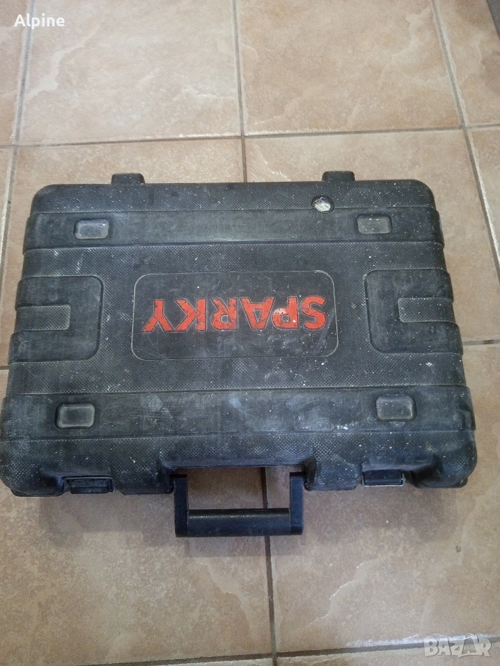 Перфоратор Sparky BPR 26TE, снимка 1