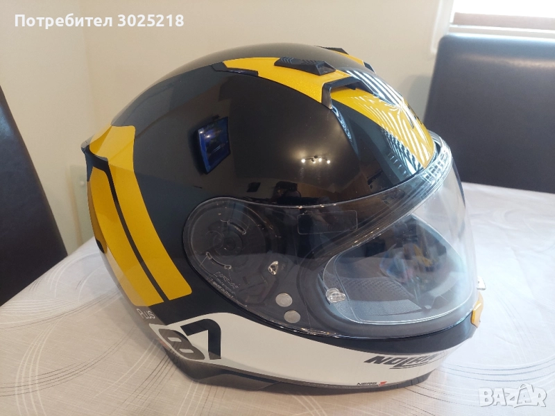 шлем, снимка 1