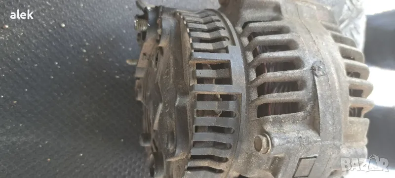 Bmw e34  2.5 тдс м50б20 м50б25 динамо здраво 80 лв , снимка 1