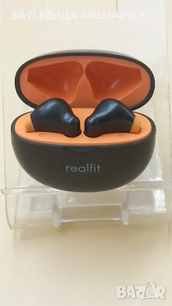 слушалки Realfit, снимка 1