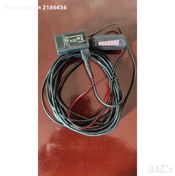 Електромагнитен парктроник, снимка 1