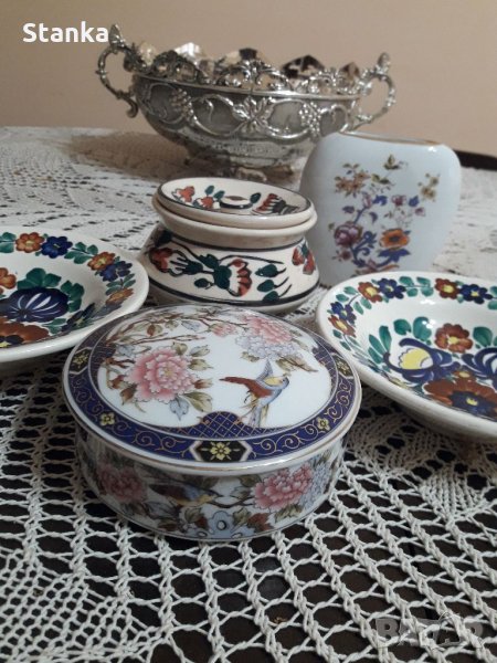 Вносни порцеланови сувенири, снимка 1