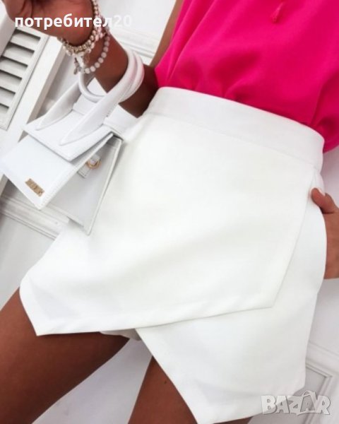 ZARA Пола панталон, снимка 1