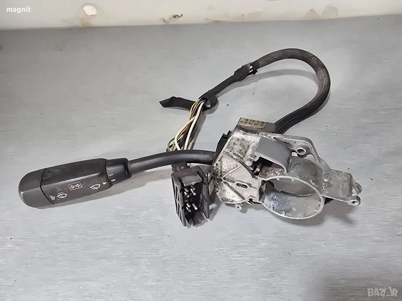 2105400144 Лост мигачи чистачки Mercedes W210 , снимка 1