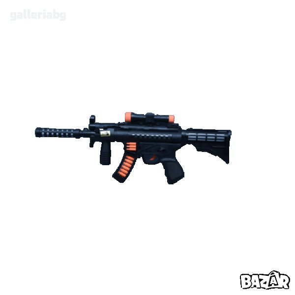 Музикален детски автомат снайпер, снимка 1