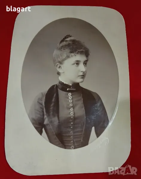 Стари фотографии 2бр.-Царска Русия, снимка 1