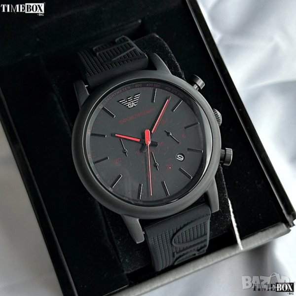 Emporio Armani AR11024 Luigi Chronograph, снимка 1