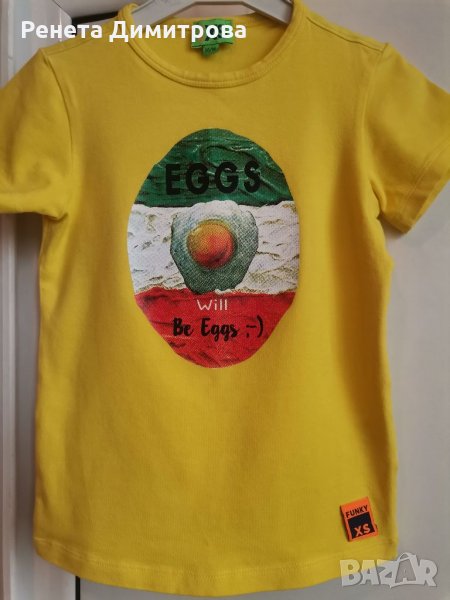 Детска блуза 110см - 116см, снимка 1