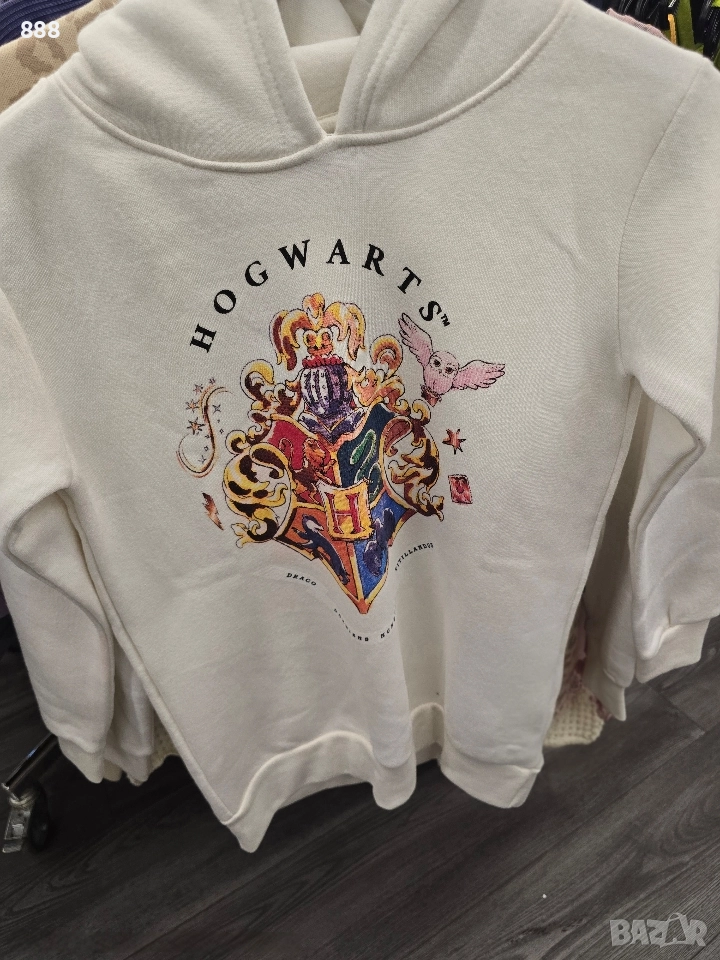 детски суичъри суитшърти Harry Potter , снимка 1