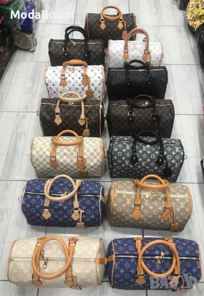 Louis Vuitton сакове Различни цветове , снимка 1