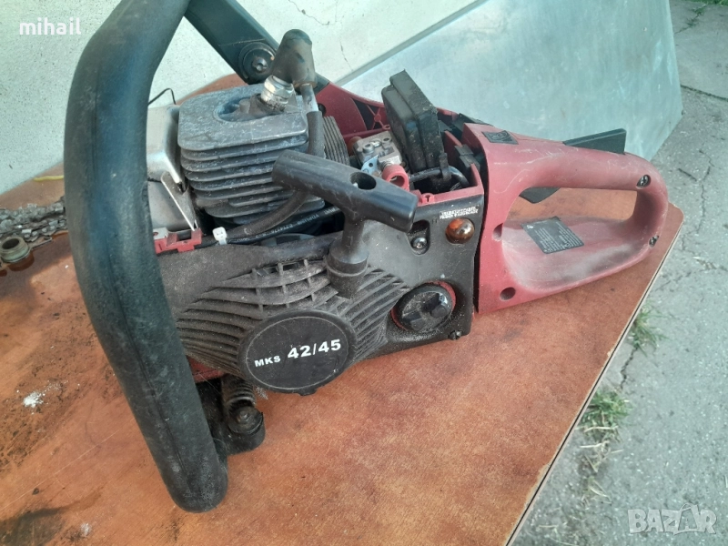 Hurricane MKS 42/45 на части, снимка 1