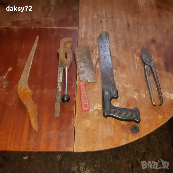 Инструменти-антика, снимка 1