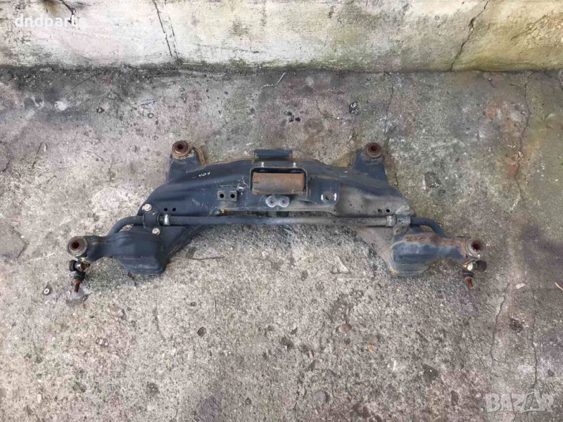 Преден мост Nissan Almera Tino,2001г., снимка 1