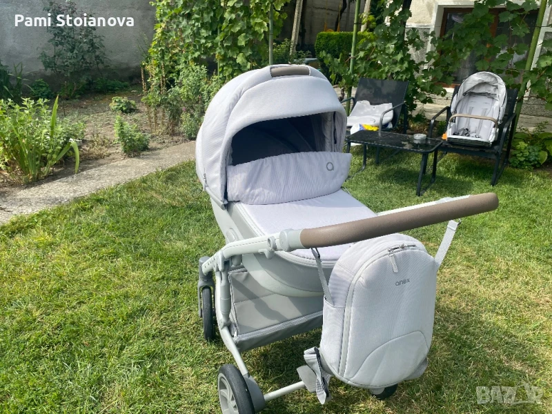 Бебешка количка Anex M/Type, снимка 1