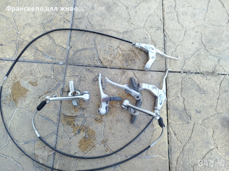 Спирачна система за велосипед колело avid , снимка 1