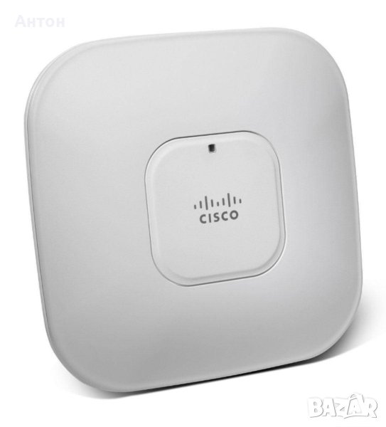 Cisco AIR CAP 702I E  wireless access point AP точка за достъп , снимка 1