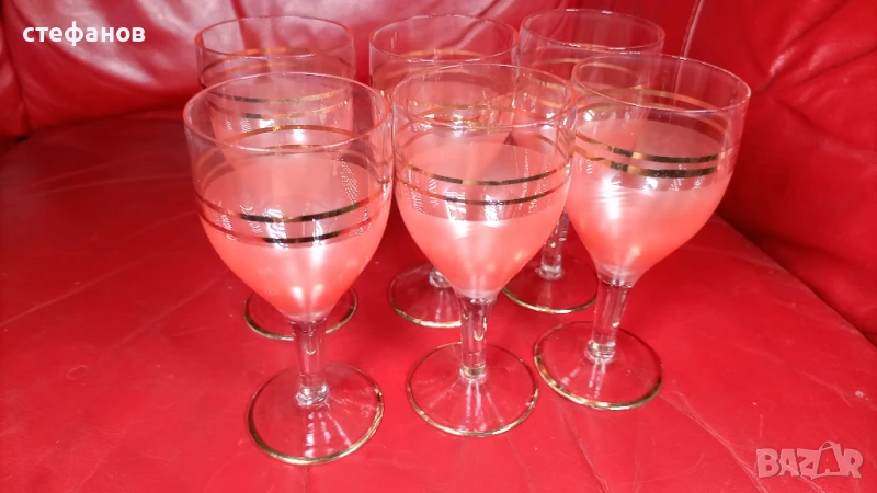 Изключителен ракиен комплект от едно време, снимка 1