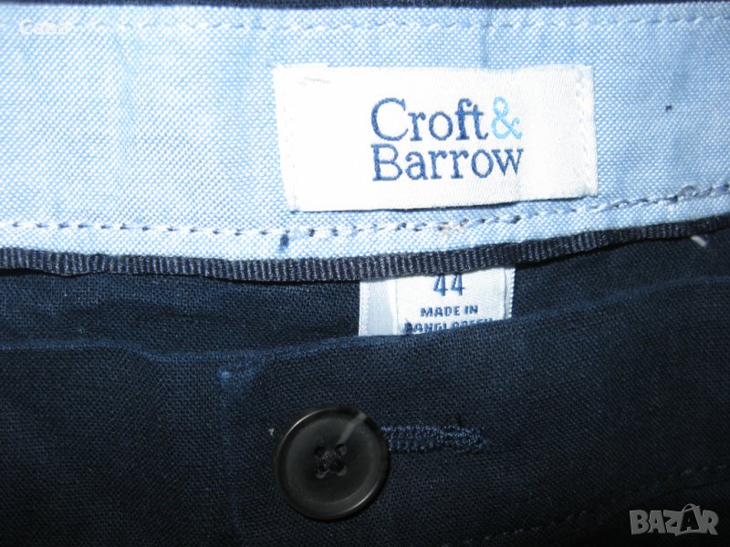 Къси панталони CROFT&BARROU   мъжки,2-3ХЛ, снимка 1