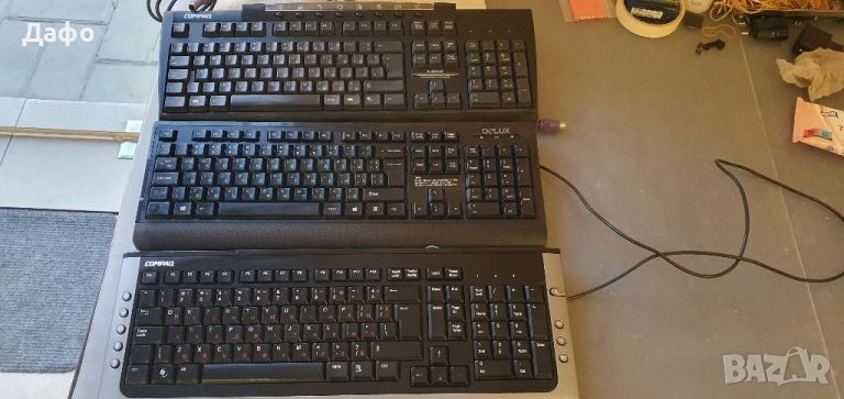Употребявани клавиатури на PS2 , снимка 1