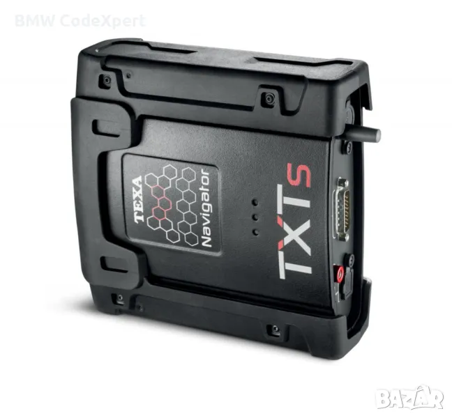 Диагностичен уред TEXA TXTs Navigator + IDC5 Truck Plus, снимка 1