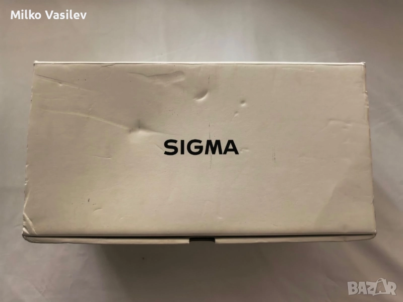 Sigma 150-600, Nikon fit, снимка 1
