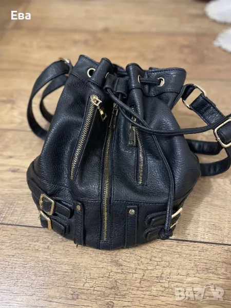 Кожена чанта , снимка 1