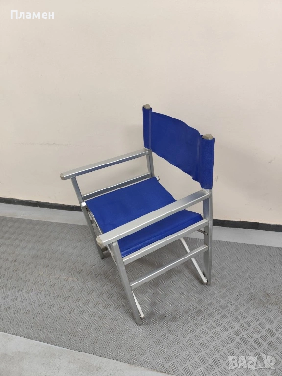 Сгъваем стол - Туристически / Рибарски, снимка 1