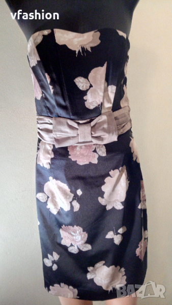 Официална дамска рокля H&M, снимка 1