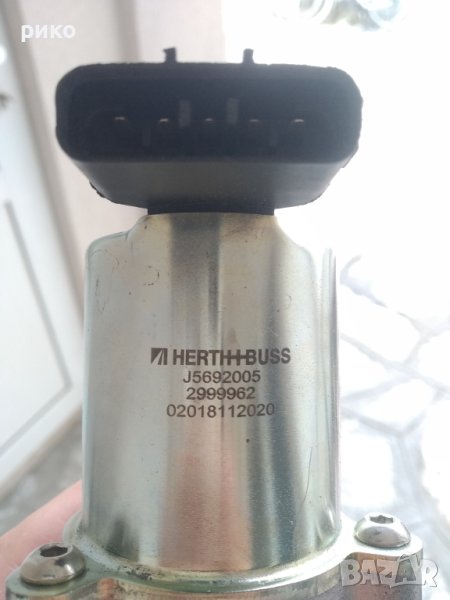 ЕГР клапан тойота , снимка 1