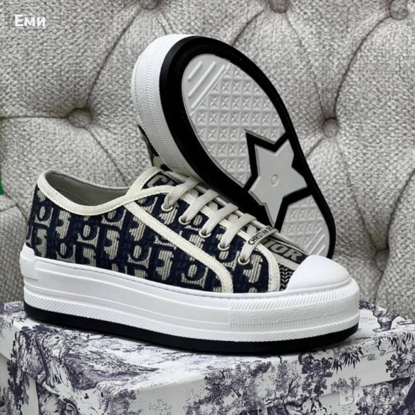 Christian Dior кецове обувки дамски , снимка 1