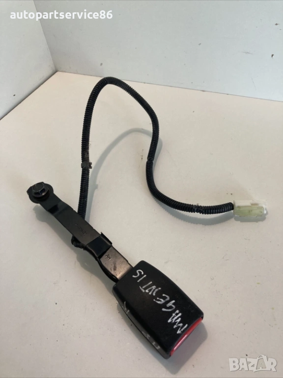 Закопчалка на преден десен колан за KIA Magentis 2.0 CRDi (2009) 140HP, снимка 1