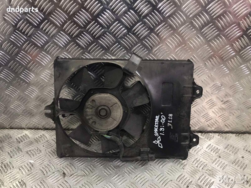 Охладителна перка Mitsubishi Space Star 1.3i,2000г., снимка 1