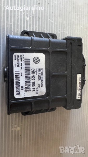 Компютър за скорости за Audi Q7 - 09D927750 FS / MTJA015766, снимка 1