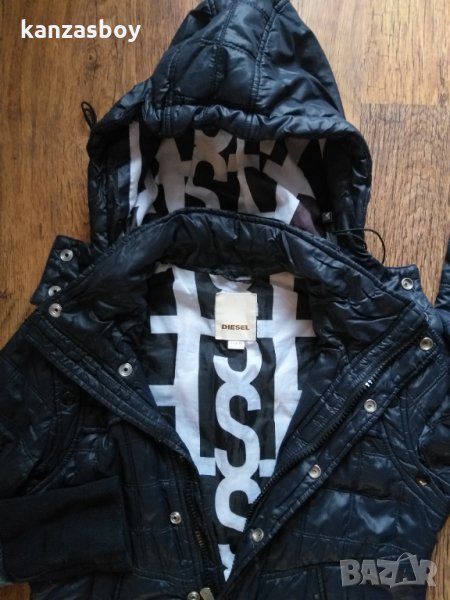 diesel - страхотно дамско яке, снимка 1