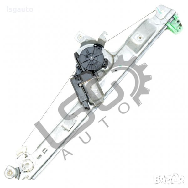 Механизъм с моторче преден десен ел. стъклоповдигач Renault GRAND SCENIC II 2004-2009 RM170821N-133, снимка 1