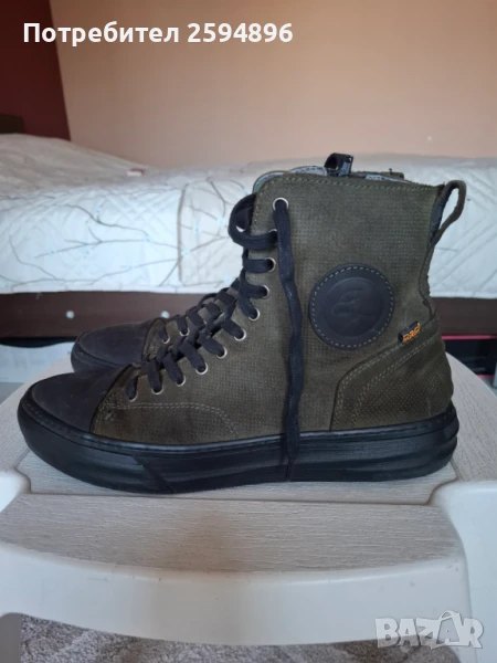 Мото кецове Falco - размер 44,5, снимка 1