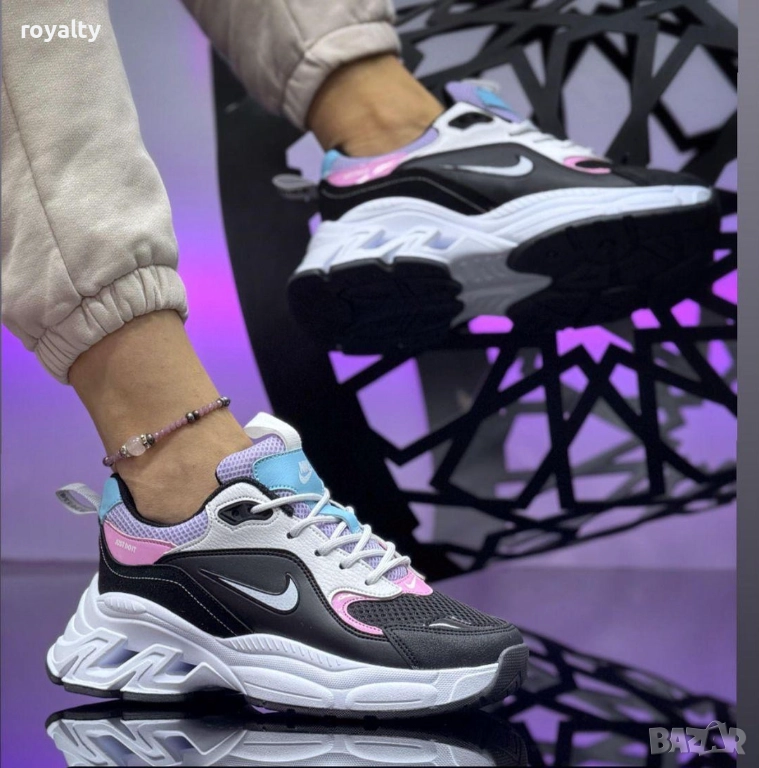 Nike Дамски Маратонки , снимка 1