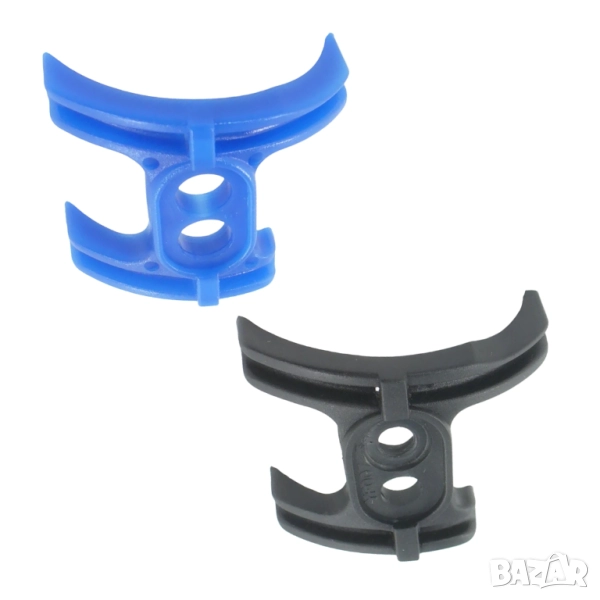 SM-SP18 & YF007 Водачи за жила под средно движение на шосейни рамки, снимка 1