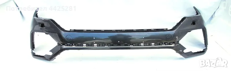 предна броня VW Touareg 3 модел 2018-2024 г. #1003V., снимка 1