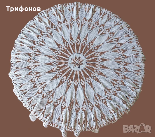 Чисто нови покривки за маса на една кука, снимка 1