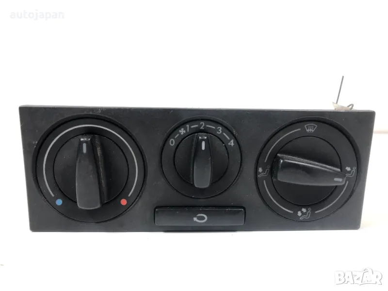 Управление парно Vw Golf 4 2002г, снимка 1