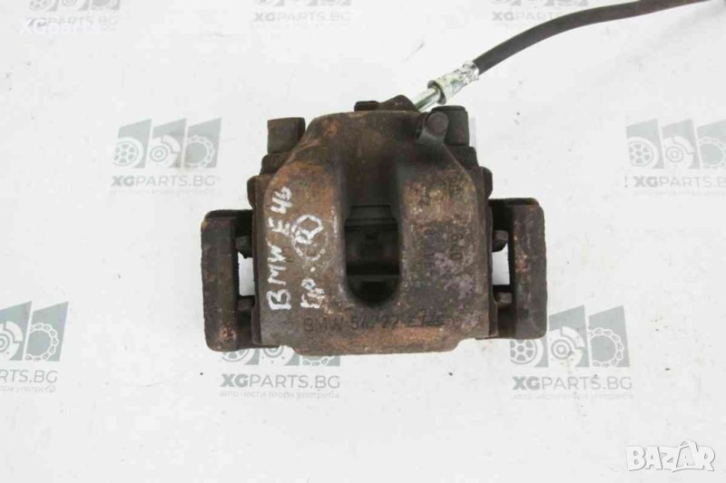 Преден десен спирачен апарат за BMW E46 3-series 318i 118к.с. (1998-2005), снимка 1