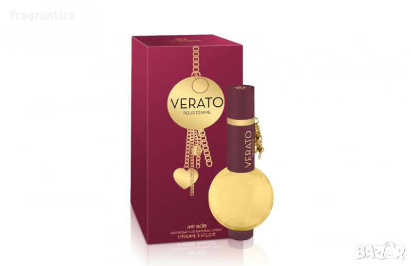 Mirada Verato Pour Femme EDP парфюмна вода за жени, снимка 1