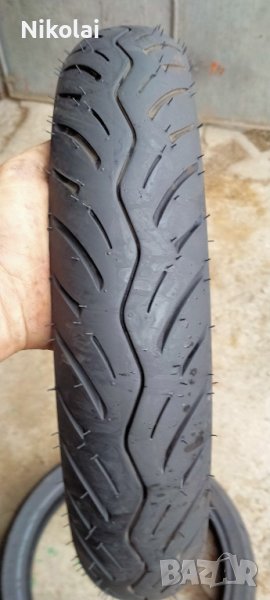 нова гума за мотор 90/80R17 Kenda, снимка 1