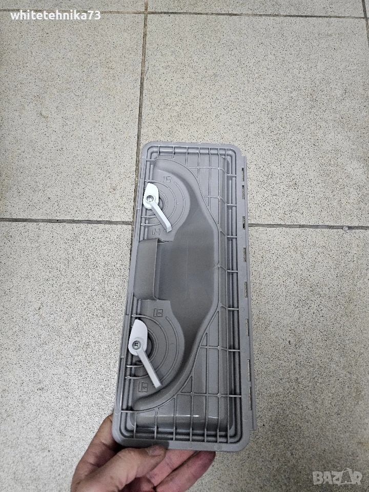 Долен капак от сушилня AEG , снимка 1
