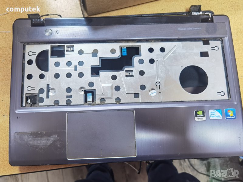 Части - лаптоп Lenovo Z580, снимка 1