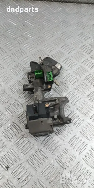 Контактен ключ комплект Honda Civic 2004г.	, снимка 1