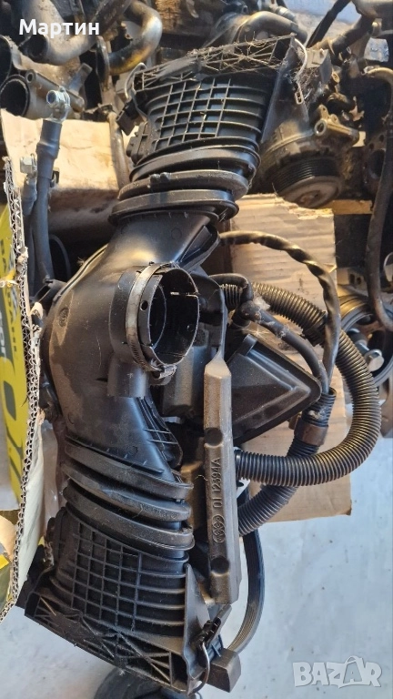 Пеперуда мерцедес 3.5 дизел 2010 до 2013, снимка 1