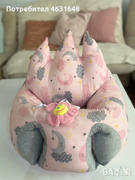 Бебешки барбарон тип-замък , снимка 1