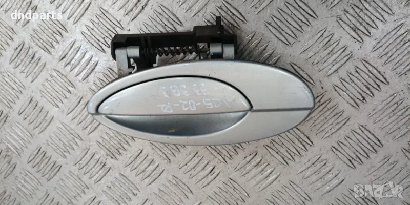 Дръжка врата Citroen C5 2002г.(задна лява)	, снимка 1